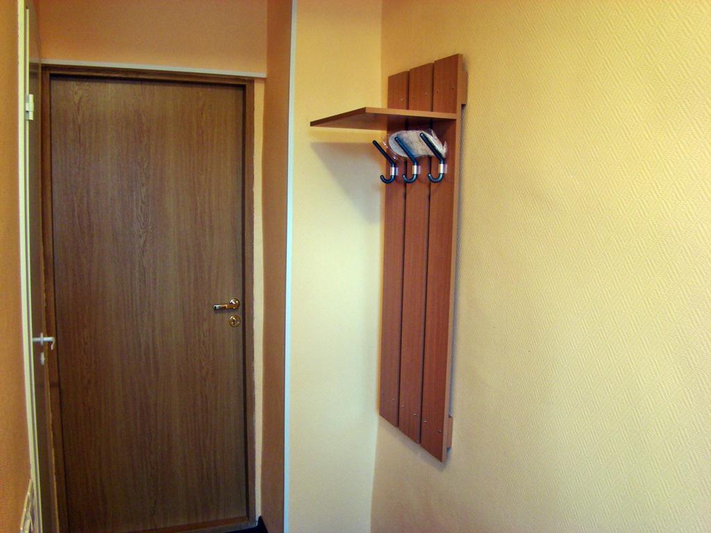 Sever Hotel - Hostel Красноярськ Номер фото
